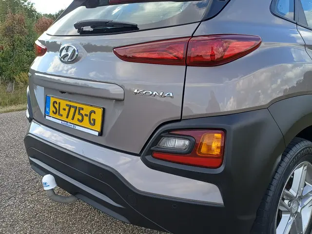 Hyundai Kona 1.0T Comfort 2018 Benzine 15
