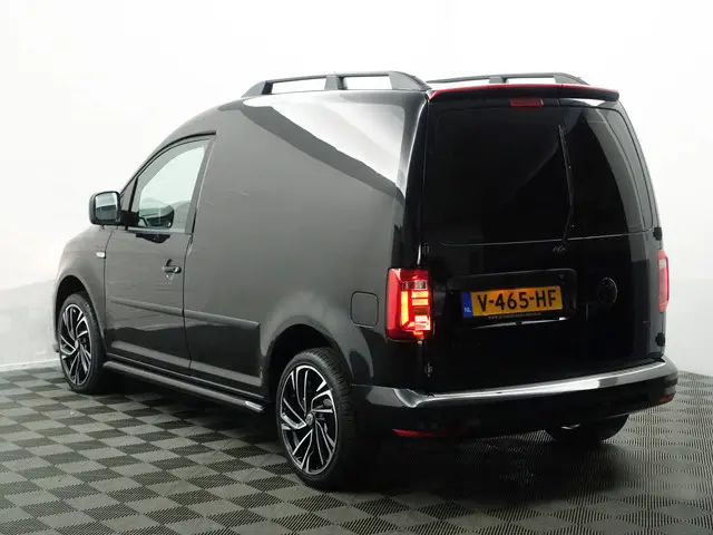 Volkswagen Caddy 2.0 TDI Euro 6 L1 R Line- 2017 Diesel 5