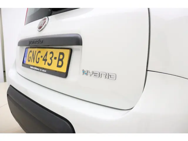 Fiat Panda 1.0 Hybrid Urban 2024 Benzine 14
