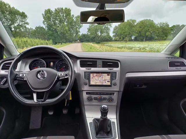 Volkswagen Golf 1.0 TSI Connected Series 2016 Benzine 27