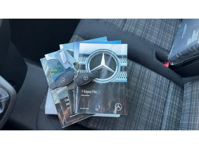 Mercedes-Benz Vito 111 CDI Functional Lang 2018 Diesel 14