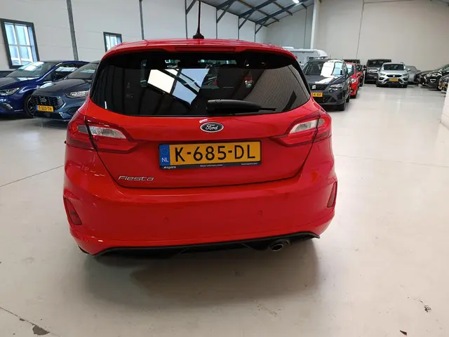Ford Fiesta 1.0 EcoBoost ST-Line 2020 Benzine 11