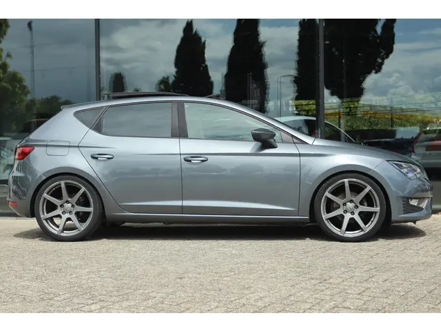 SEAT Leon 1.4 TSI FR BUSINESS 2014 Benzine 10