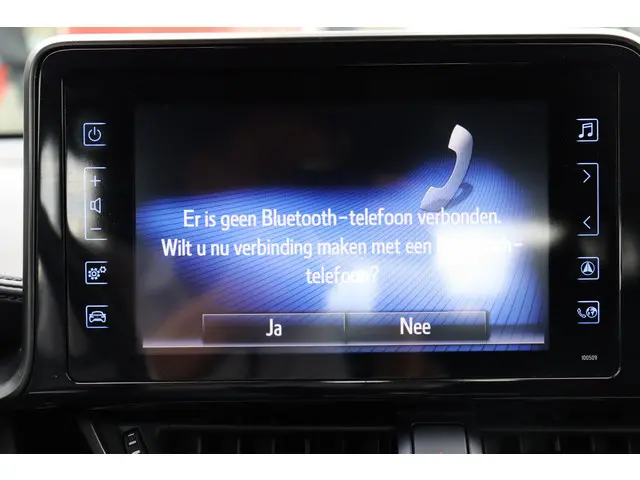 Toyota C-HR 1.2 Turbo Urban 2018 Benzine 8