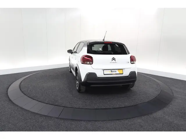 Citroën C3 PureTech 110 EAT6 Feel Edition 2020 Benzine 12
