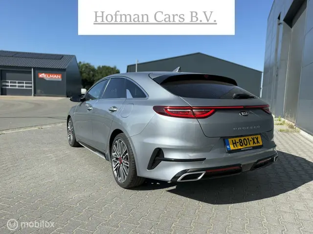 Kia ProCeed 1.4 T-GDI GT-Line AUTOMAAT 2019 Benzine 3
