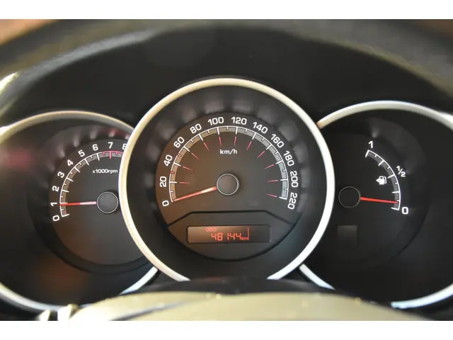 Kia Venga 1.4 CVVT Dynamic PLus Line 2016 Benzine 8