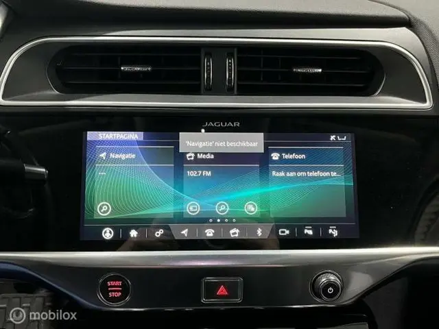 Jaguar I-PACE EV400 S 90 kWh 2018 Elektrisch 12