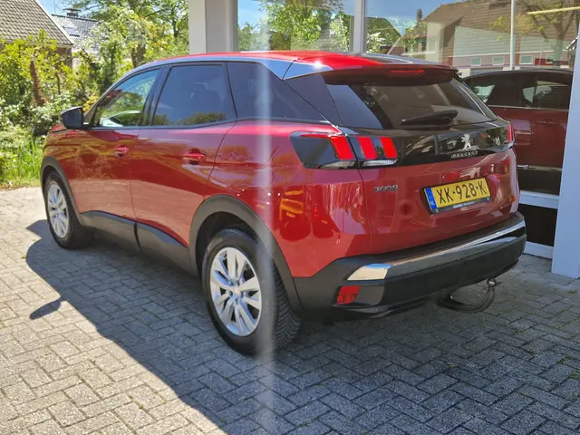 Peugeot 3008 1.2T Automaat 130pk Active 2019 Benzine 20