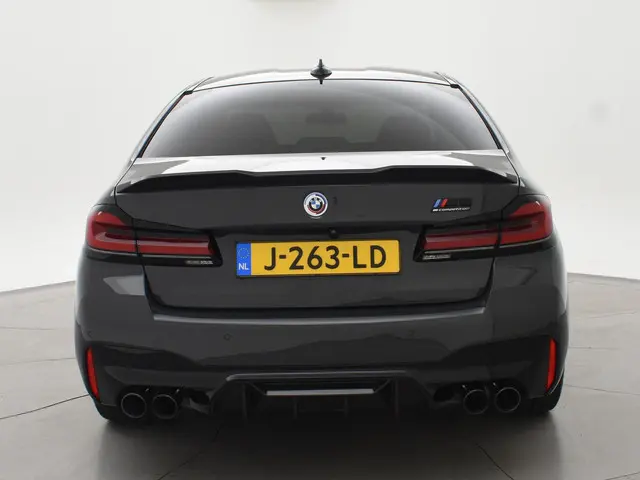 BMW M5 COMPETITION 740 PK FACELIFT MODEL 2020 Benzine 7