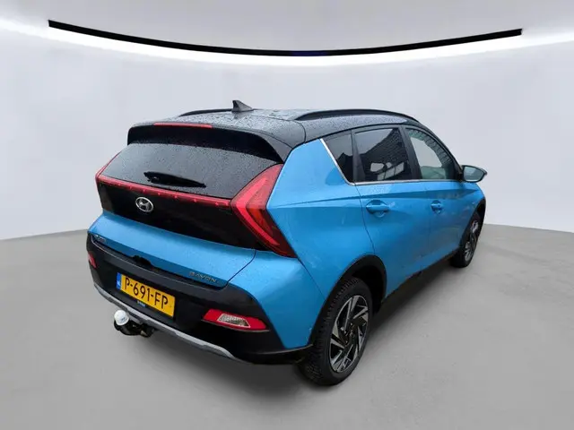 Hyundai Bayon 1.0 T-GDI Premium 2022 Benzine 2