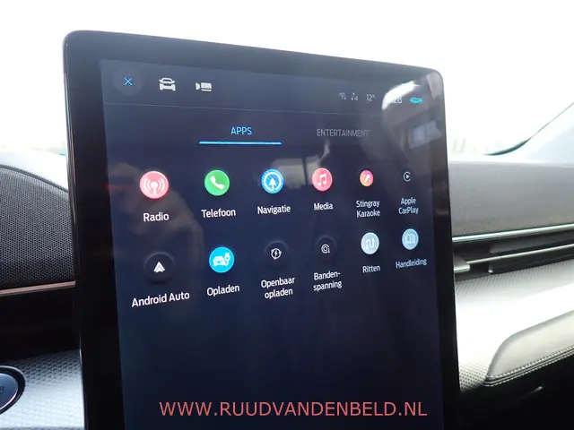 Ford Mustang Mach-E RWD 75 kWh 2021 Elektrisch 23