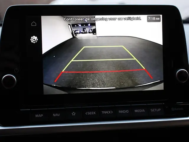 Kia Picanto 1.0 DPI Automaat DynamicLine 2025 Benzine 24