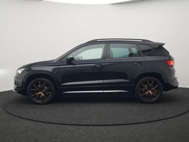 CUPRA Ateca 2.0 TSI 4DRIVE 301pk Dealer O.H 2021 Benzine 2