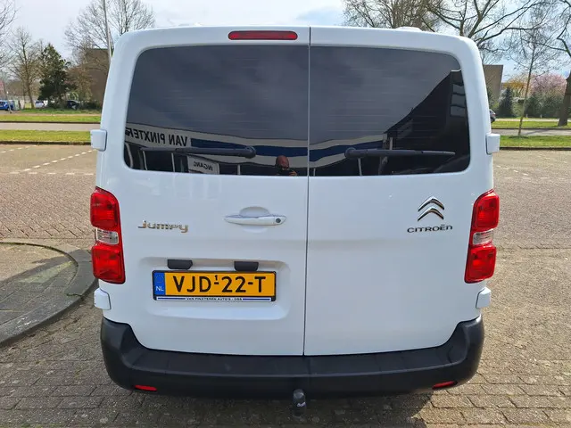 Citroën Jumpy 1.5 BlueHDI 100 M Club 2021 Diesel 6