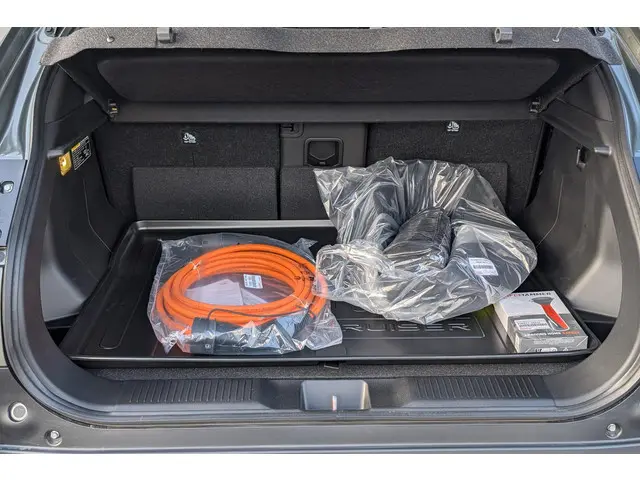 Toyota Urban Cruiser Dynamic 61 kWh 2026 Elektrisch 10