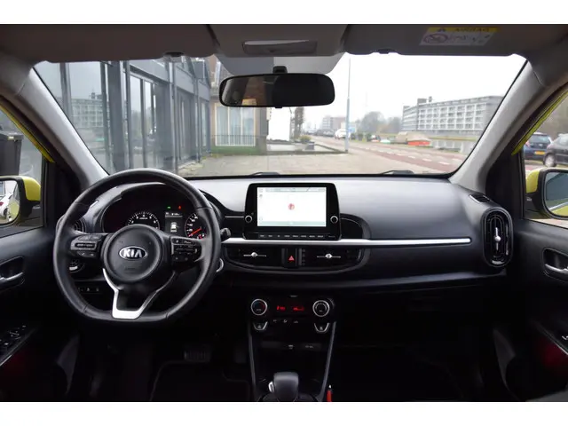 Kia Picanto 1.0 DPi GT-Line Automaat 2021 Benzine 30