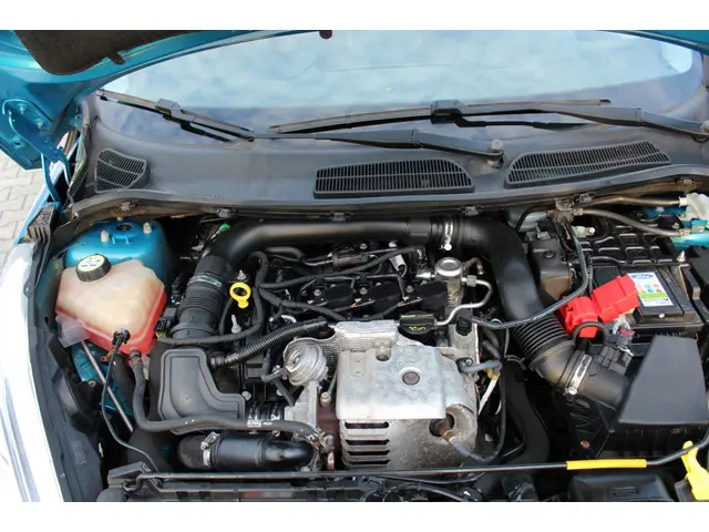 Ford Fiesta 1.0 EcoB. Titanium 2015 Benzine 23