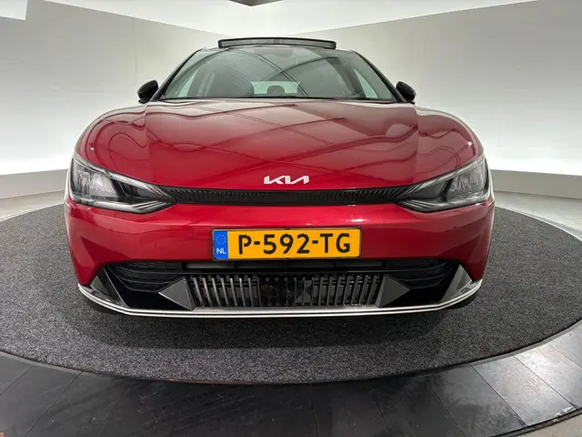 Kia EV6 Plus Advanced AWD 77.4 kWh 2022 Elektrisch 24