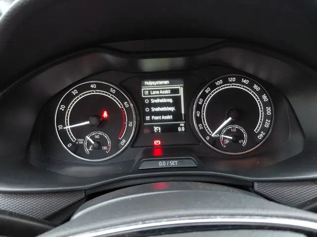 Škoda Scala 1.0 TSI Style 2021 Benzine 4