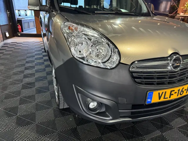 Opel Combo 1.4 L1H2 ecoFLEX Edition 2018 Benzine 23