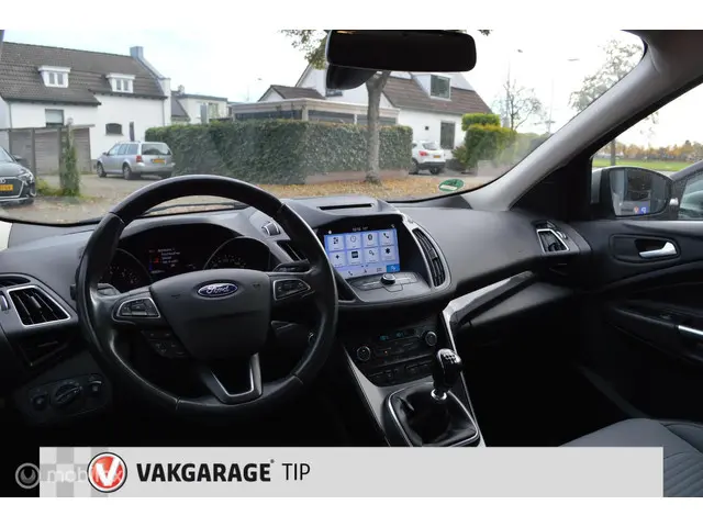 Ford Kuga 1.5 EcoBoost Titanium 2016 Benzine 18