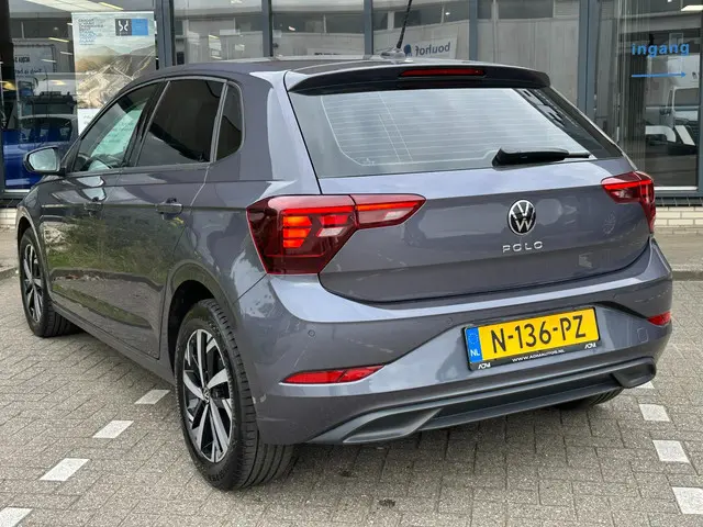 Volkswagen Polo 1.0 TSI Life l ACC l 2021 Benzine 18