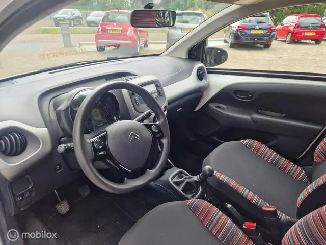 Citroën C1 1.0 e-VTi Airscape Feel 2017 Benzine 7