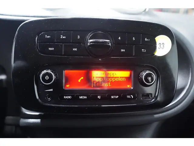 Smart Forfour 1.0 Pure 2016 Benzine 27