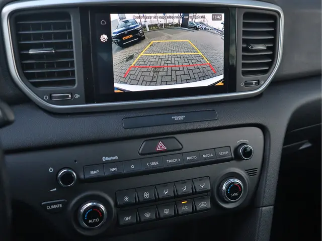 Kia Sportage 1.6 GDI DynamicLine 2021 Benzine 13