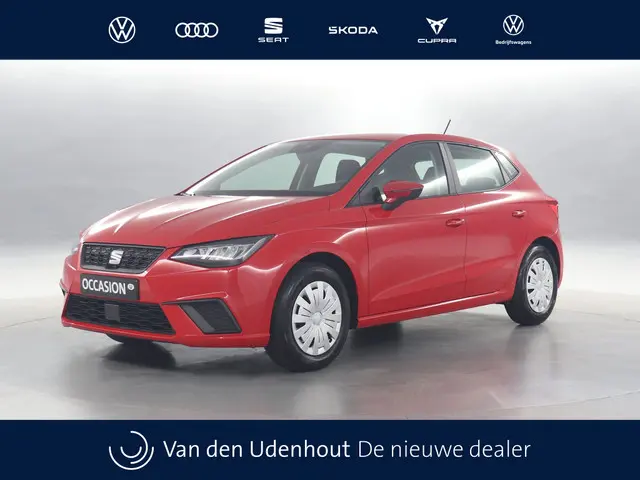SEAT Ibiza 1.0 MPI 80pk Reference 2023 Benzine