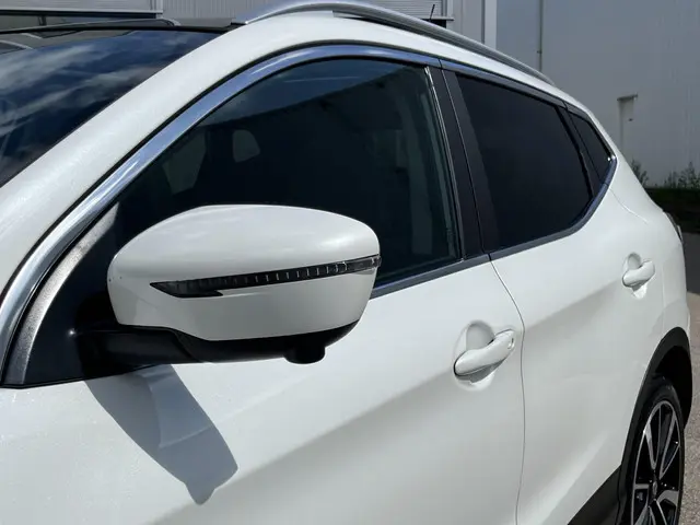 Nissan QASHQAI 1.2 Tekna 2017 Benzine 37