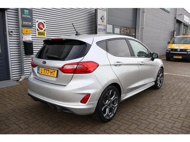 Ford Fiesta 1.0 EcoBoost ST-Line X 2021 Hybride Benzine 10