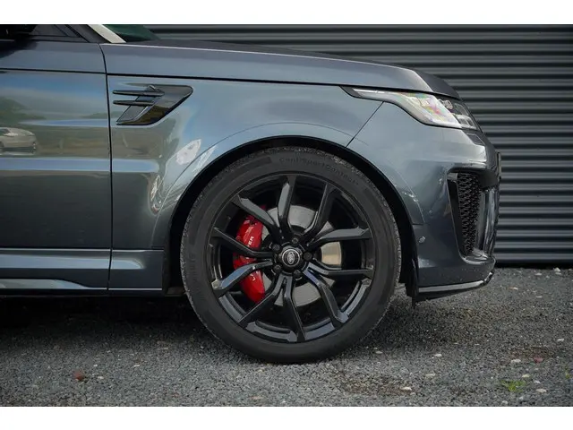 Land Rover Range Rover Sport 5.0 V8 SVR 2018 Benzine 10