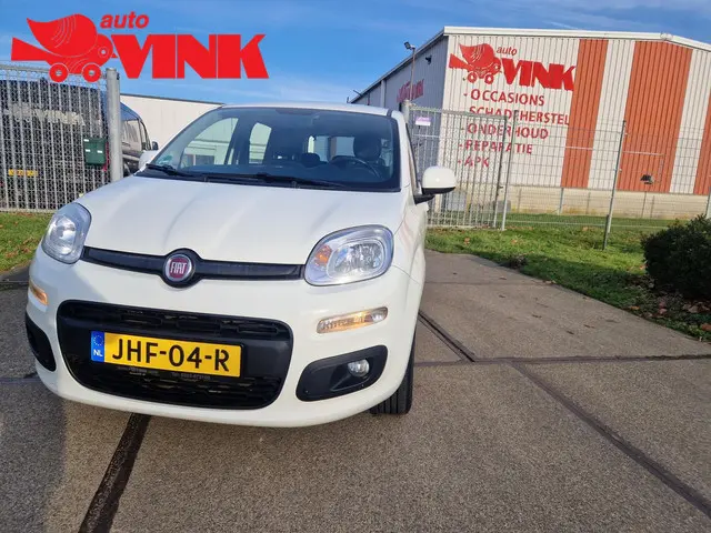 Fiat Panda 1.2 Lounge 2020 Benzine
