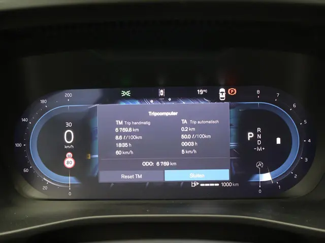 Volvo XC40 2.0 B4 Plus Dark 2025 Benzine 4