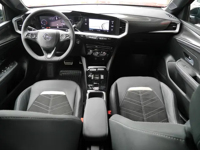 Opel Mokka 1.2 Turbo Ultimate 2024 Benzine 7