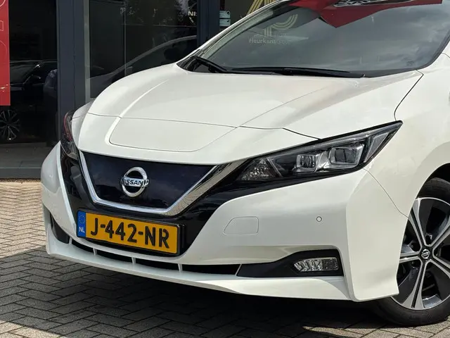 Nissan Leaf Tekna 40 kWh 2020 Elektrisch 34