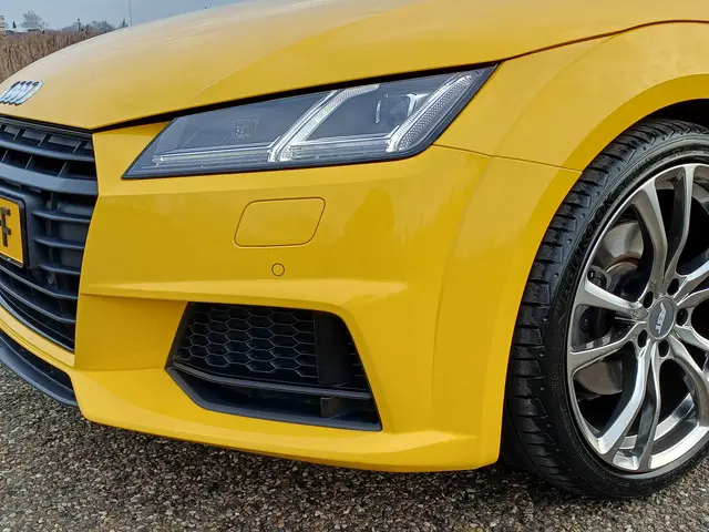 Audi TT 2.0 TFSI quattro ABT / Unieke auto 2016 Benzine 11