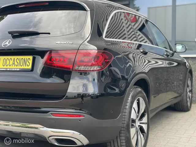 Mercedes-Benz GLC 200 Premium 2019 Benzine 10