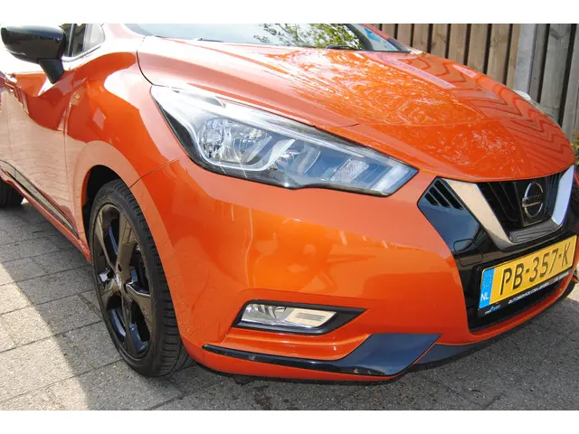 Nissan Micra 0.9 IG-T N-Connecta 2017 Benzine 24