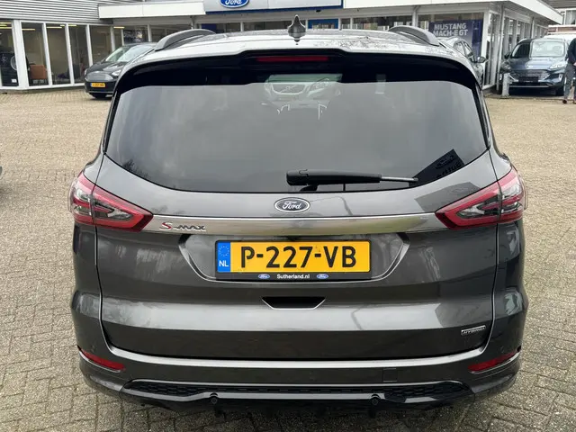 Ford S-Max 2.5 FHEV ST-Line Hybride 2022 Hybride Benzine 4