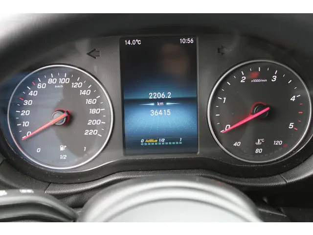 Mercedes-Benz Citan 110 CDI 2022 Diesel 19