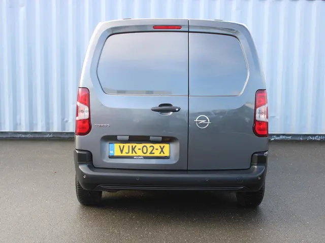 Opel Combo 1.5D L1H1 Edition 2021 Diesel 5