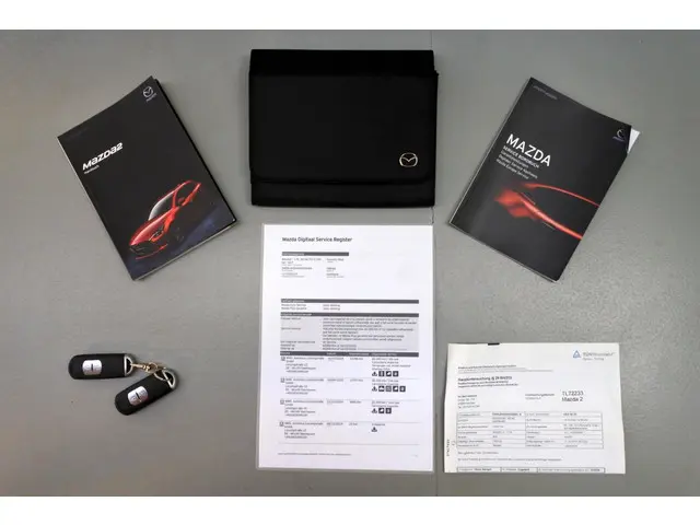 Mazda 2 1.5 90pk Automaat Sportsline 2019 Benzine 4