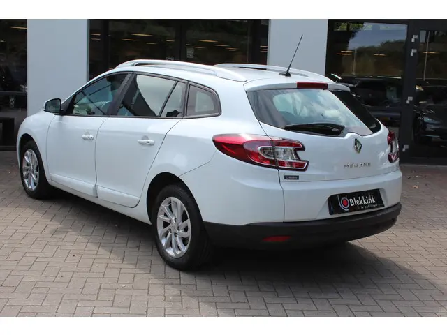Renault Mégane Estate 1.2 TCe Collection 2013 Benzine 9