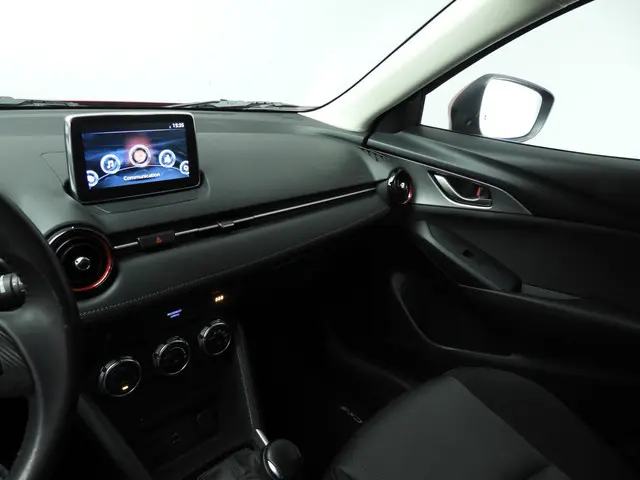 Mazda CX-3 2.0 SkyActiv-G 120 TS+ 2017 Benzine 22