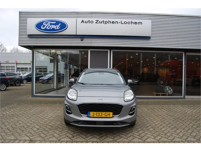 Ford Puma 1.0 EcoBoost Titanium AUTOMAAT 2020 Benzine 3