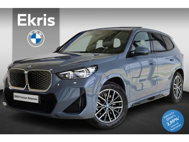 BMW iX1 xDrive30 2024 Elektrisch