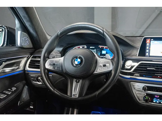 BMW 7 Serie 745e High Executive 2019 Hybride Benzine 33